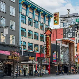 Hostel Samesun, Vancouver