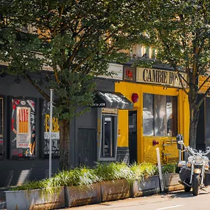  Hostal The Cambie Gastown